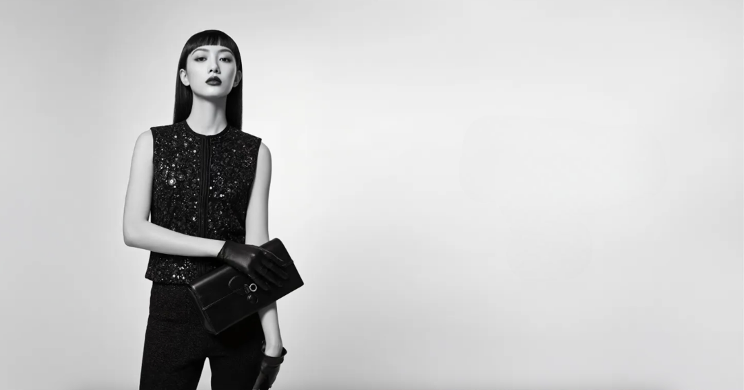 Hye-In editorial portrait